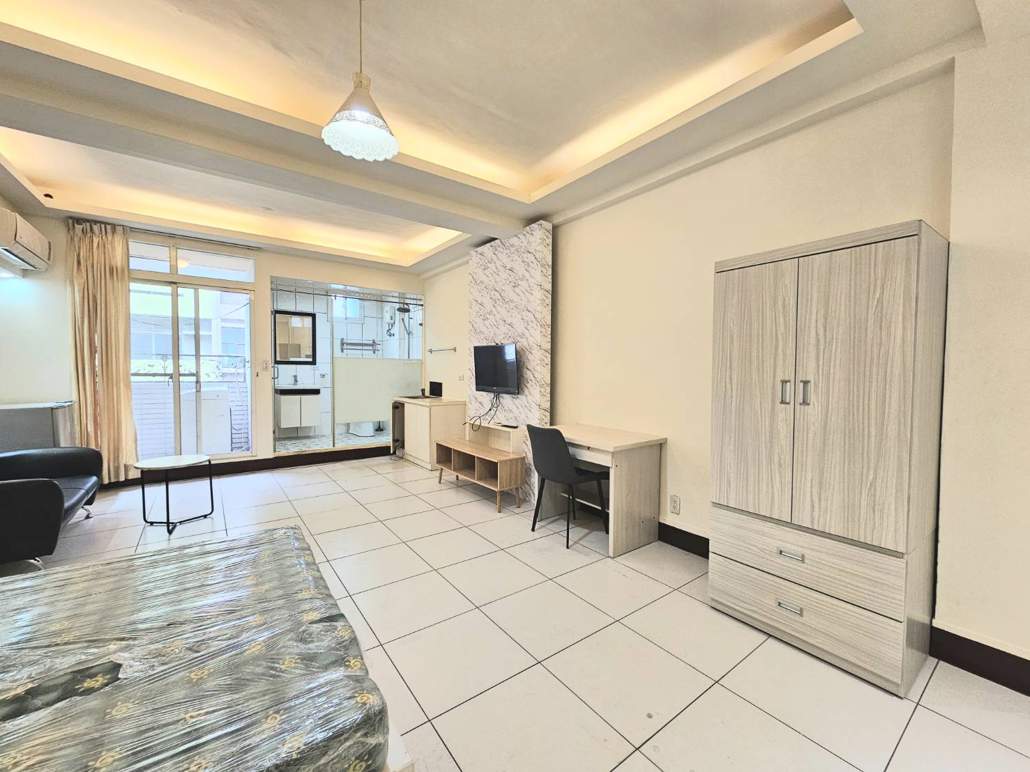 🏡 西屯路二段套房｜租屋補助、獨立陽台、近漢口商圈 - 照片 4