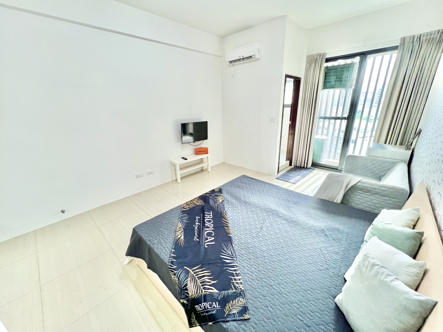 🏡 北區寵物友善套房｜獨立陽台、近中國醫 - 照片 2