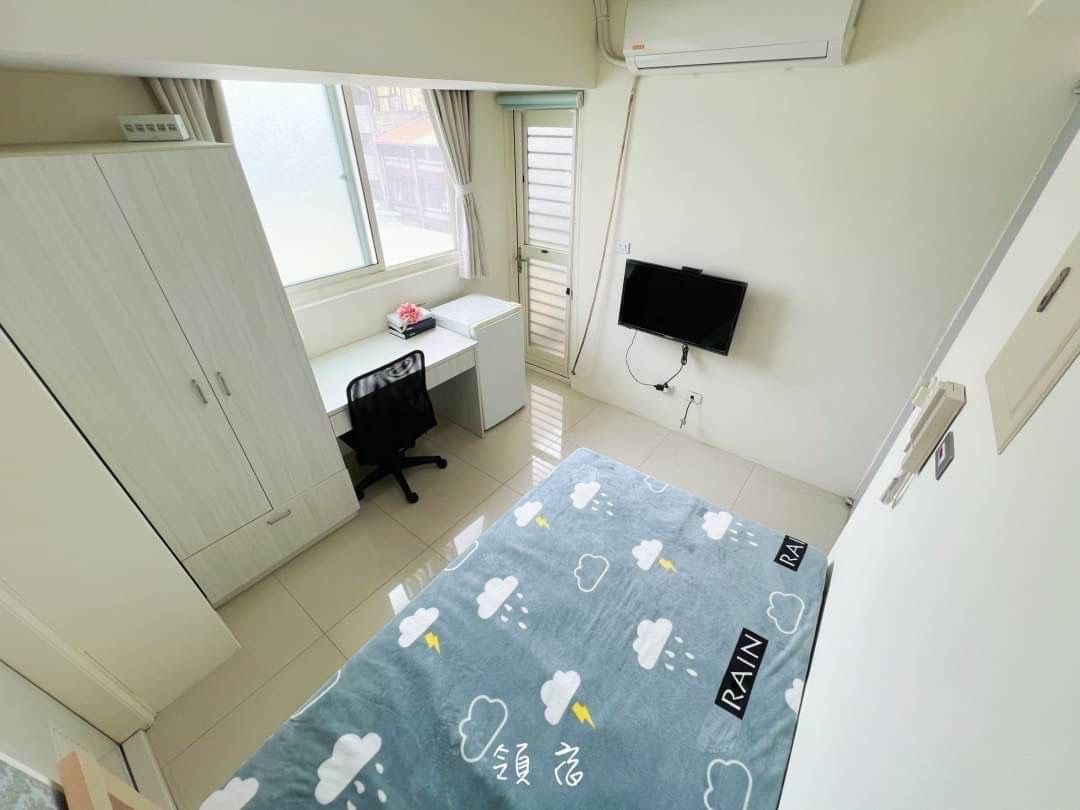 🏡 東區獨立套房｜租屋補助、獨立陽台、近車站 - 照片 2
