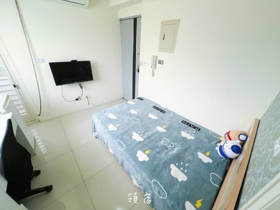 🏡 東區獨立套房｜租屋補助、獨立陽台、近車站 - 照片 3