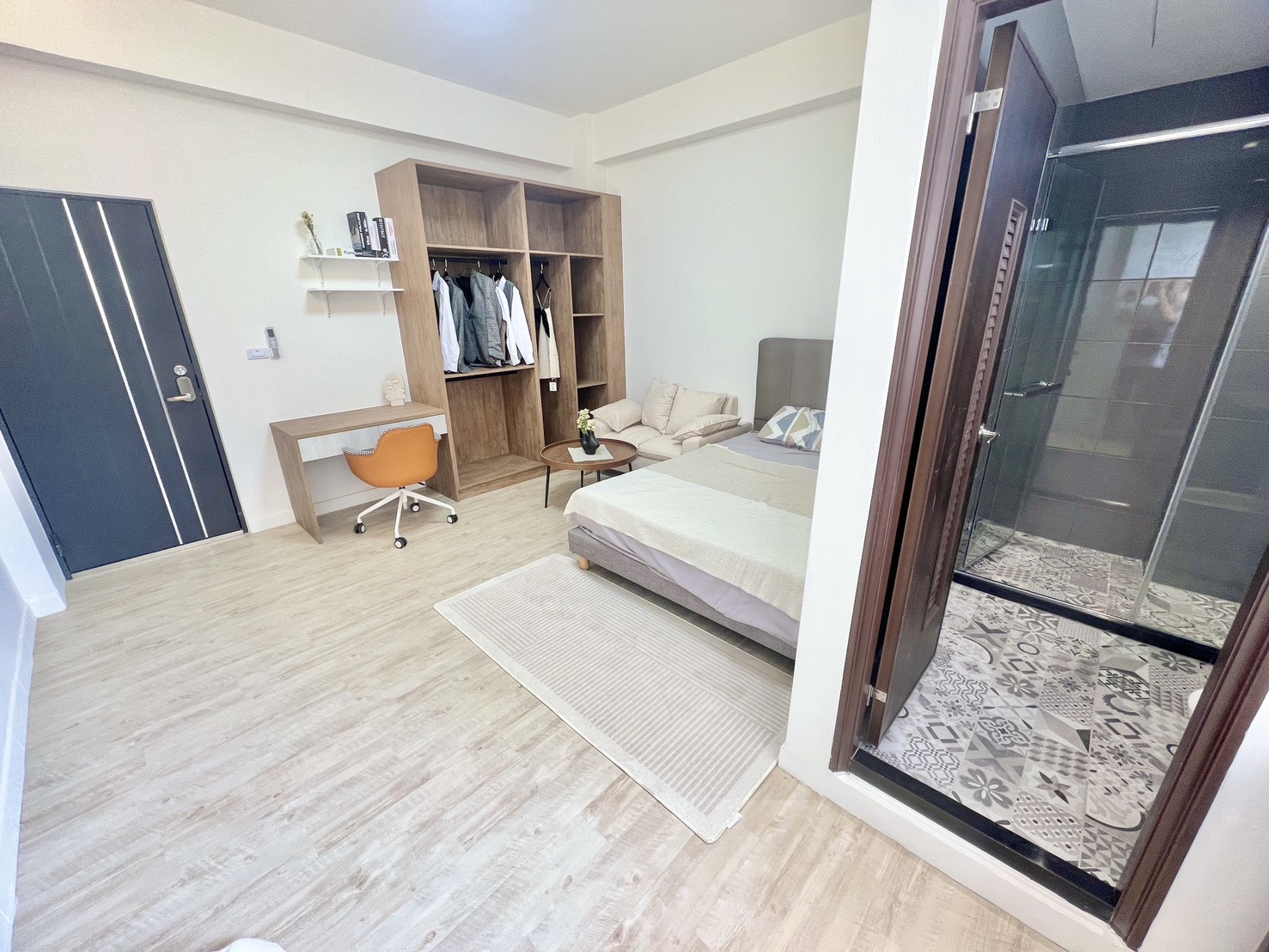 🏡 北屯區套房｜北屯好市多、捷運總站｜設備齊全、寵物友善 - 照片 2