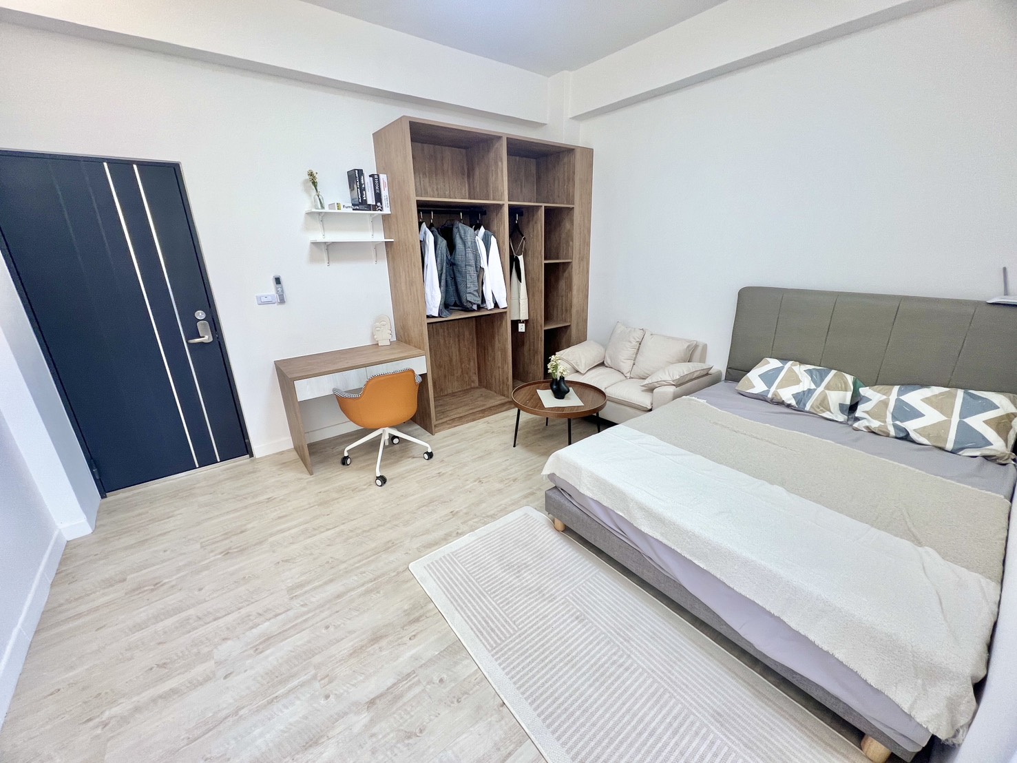 🏡 北屯區套房｜北屯好市多、捷運總站｜設備齊全、寵物友善 - 照片 5