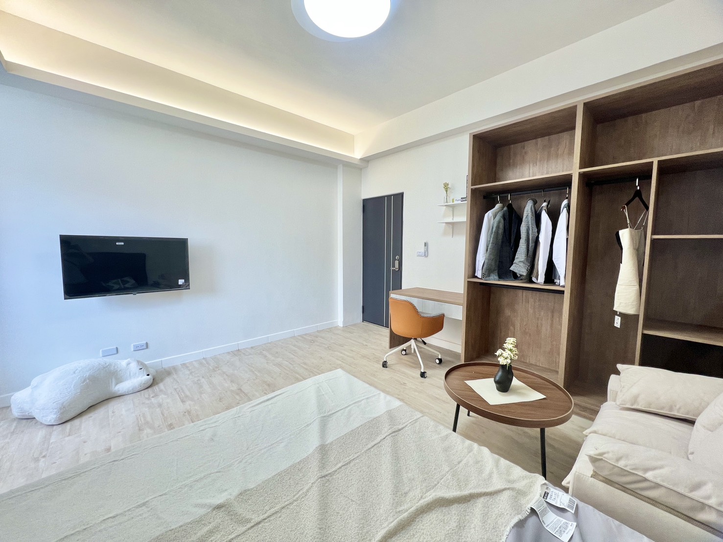 🏡 北屯區套房｜北屯好市多、捷運總站｜設備齊全、寵物友善 - 照片 4