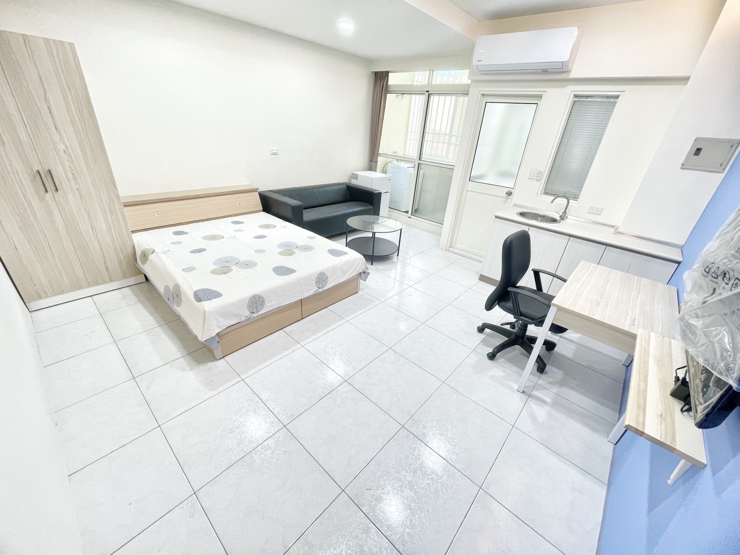🏡 北區套房｜科博館、中國醫｜設備齊全、可開伙 - 照片 5