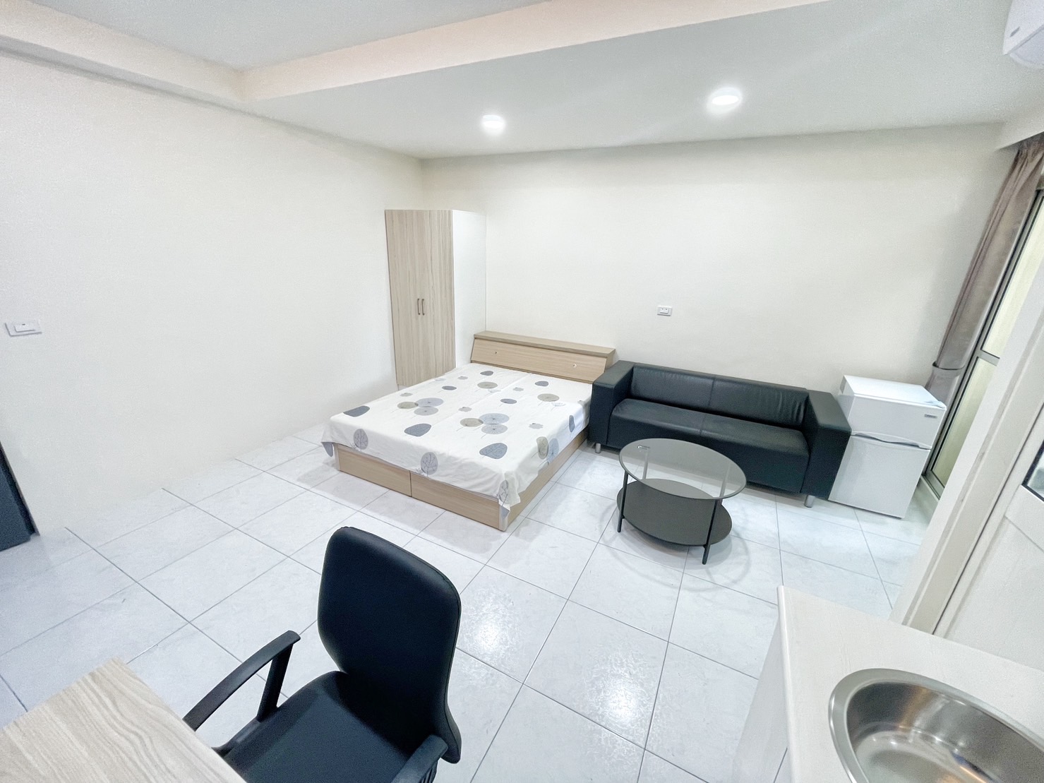 🏡 北區套房｜科博館、中國醫｜設備齊全、可開伙 - 照片 3
