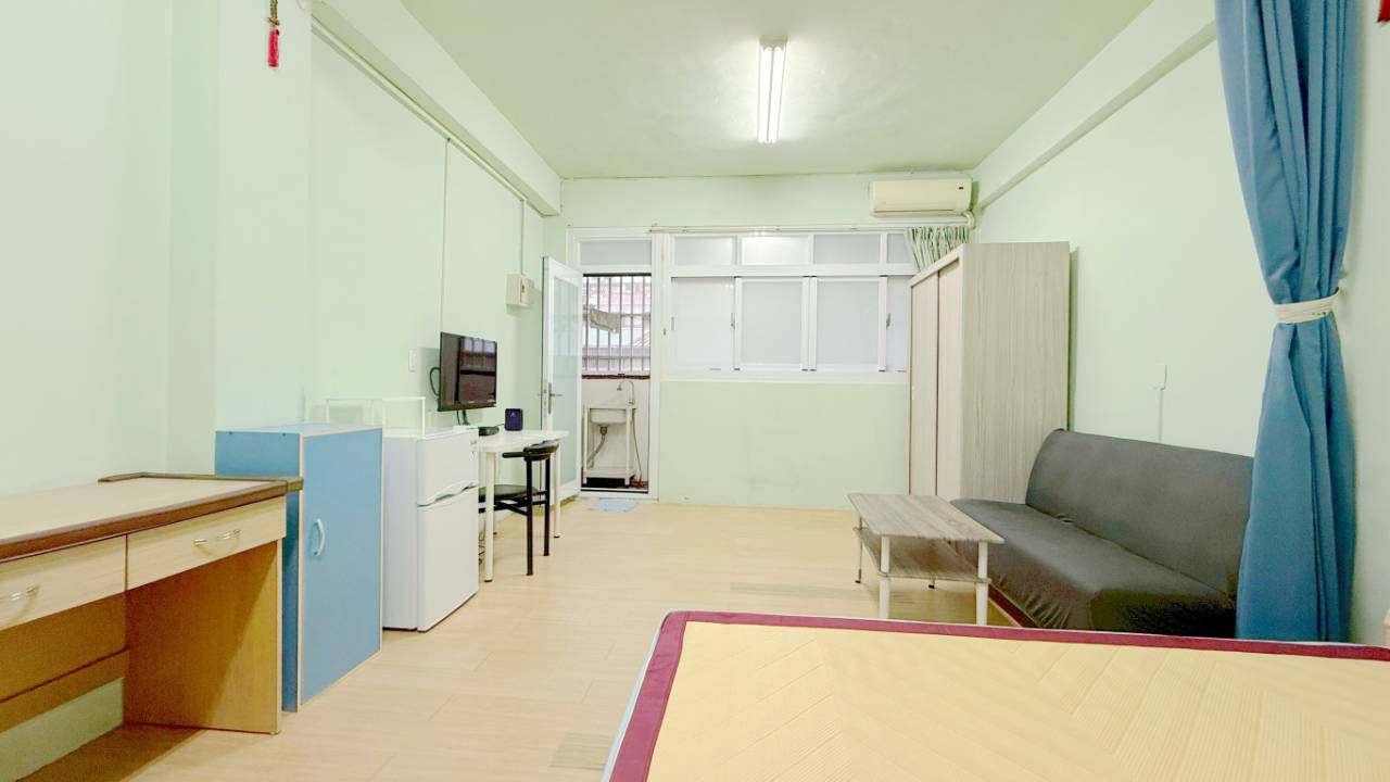 🏡 北區英才路套房｜設備齊全、可養貓、近中國醫 - 照片 5