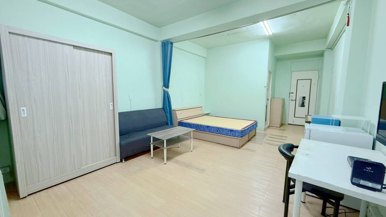 🏡 北區英才路套房｜設備齊全、可養貓、近中國醫 - 照片 3