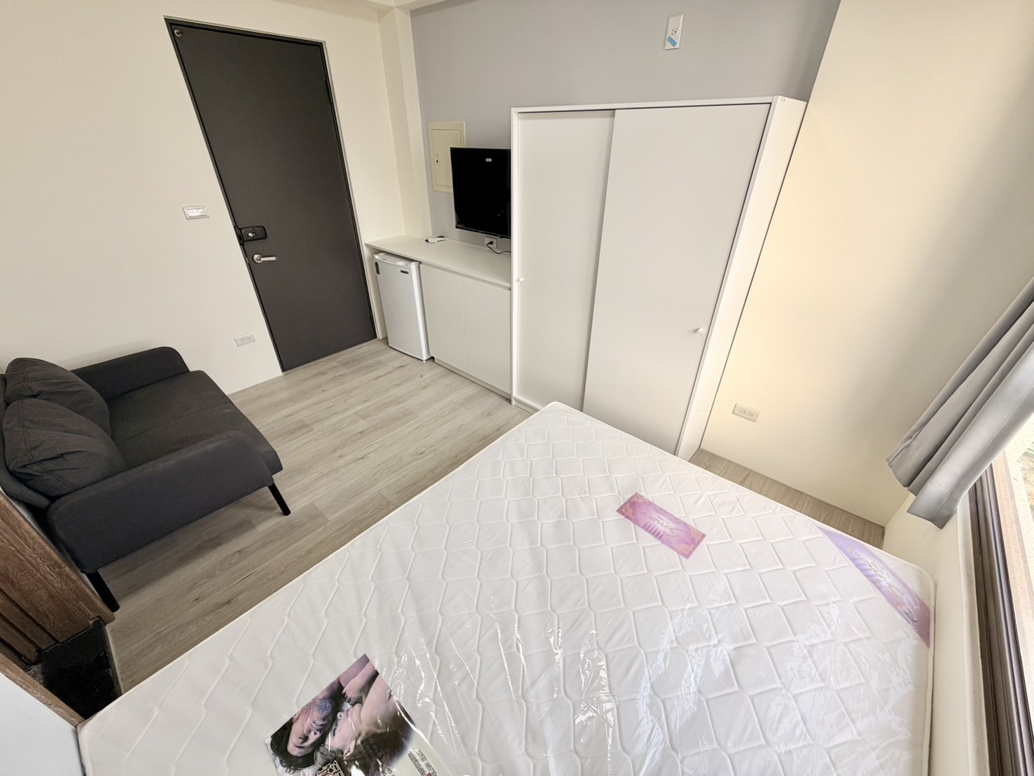 🏡 南屯區套房｜豐樂雕塑公園｜設備齊全、可養貓 - 照片 2