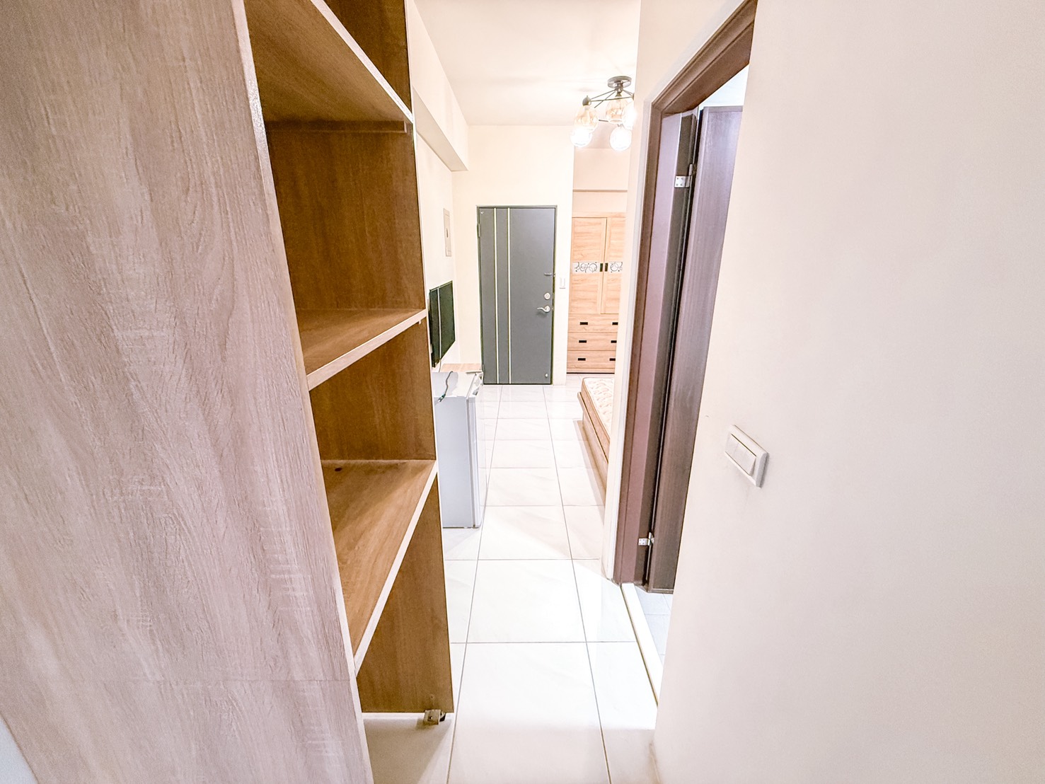 🏡 西屯區套房｜新光遠百、逢甲商圈｜設備齊全、租屋補助 - 照片 5