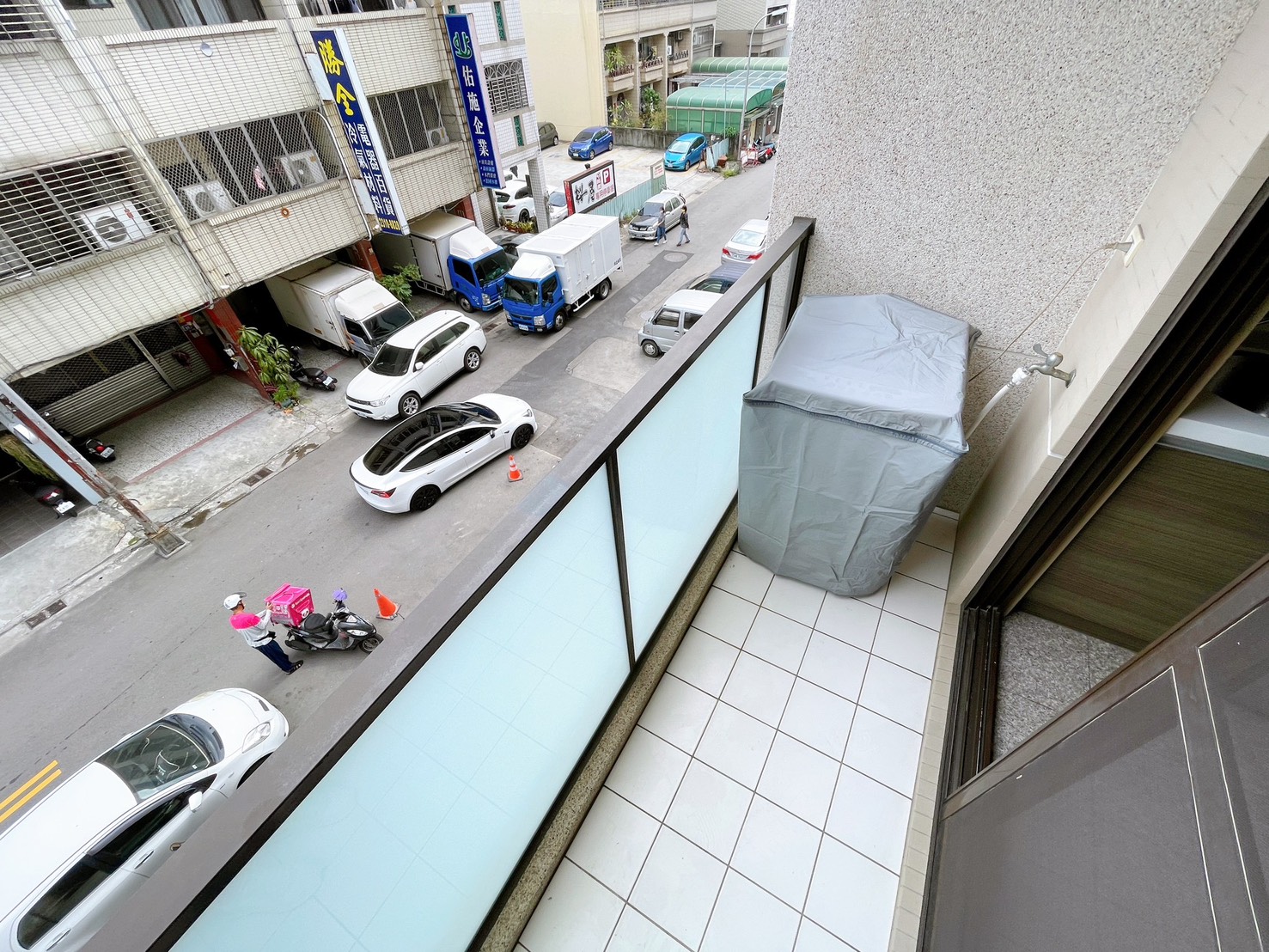 🏡 西屯區獨立套房｜租屋補助、可開伙、近公益商圈 - 照片 5