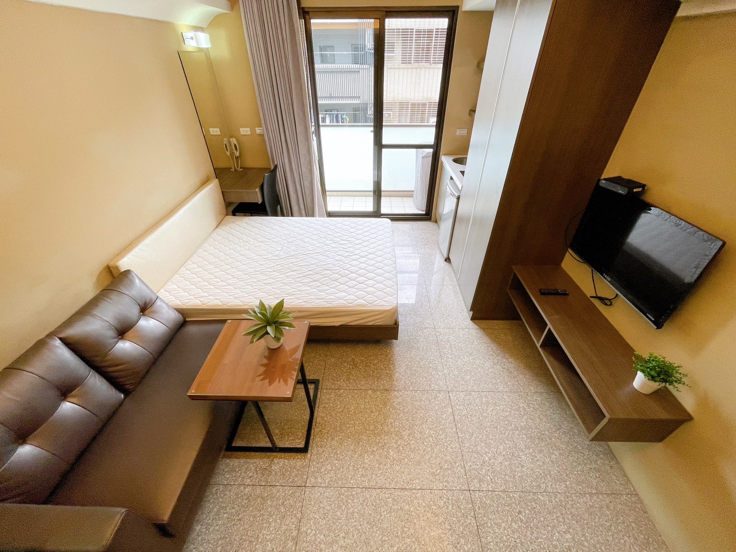 🏡 西屯區獨立套房｜租屋補助、可開伙、近公益商圈 - 照片 4
