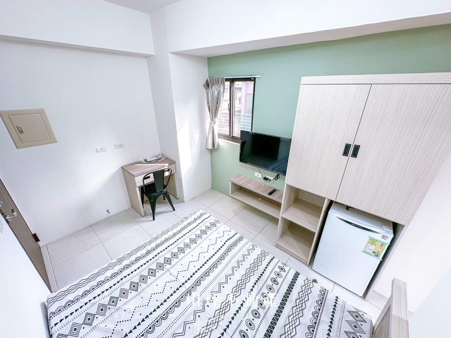 🏡 北區套房｜租屋補助、獨立陽台、近中國醫 - 照片 5