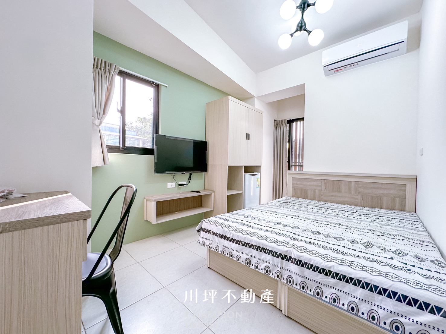 🏡 北區套房｜租屋補助、獨立陽台、近中國醫 - 照片 4