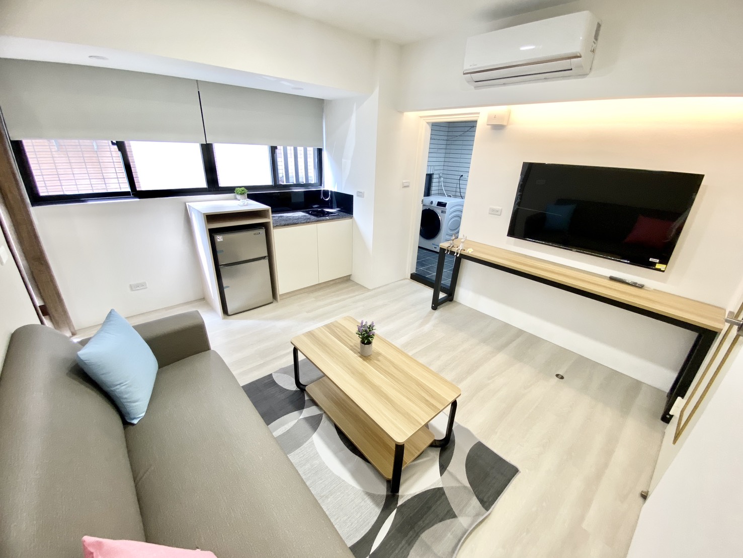 🏡 龍井新興路 1 房｜租屋補助、可開伙、近台中工業區