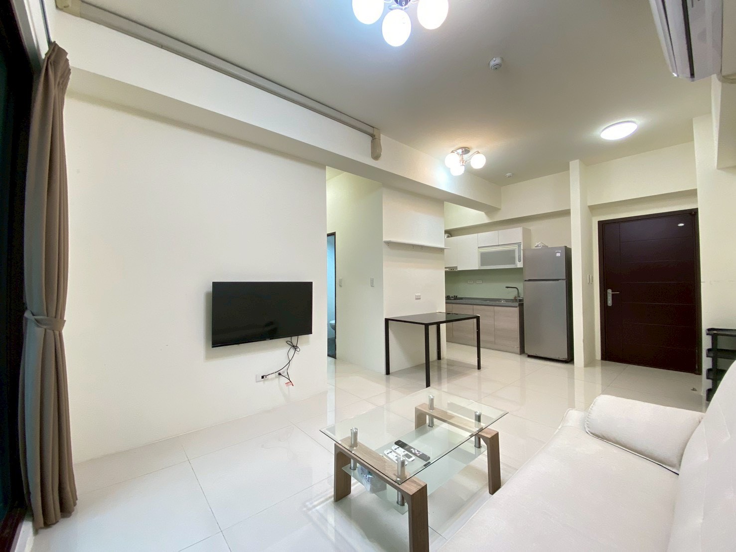 🏡 2房雙衛浴含管平車|嶺東商圈、彩虹眷村|可租補、寵物友善! - 照片 1