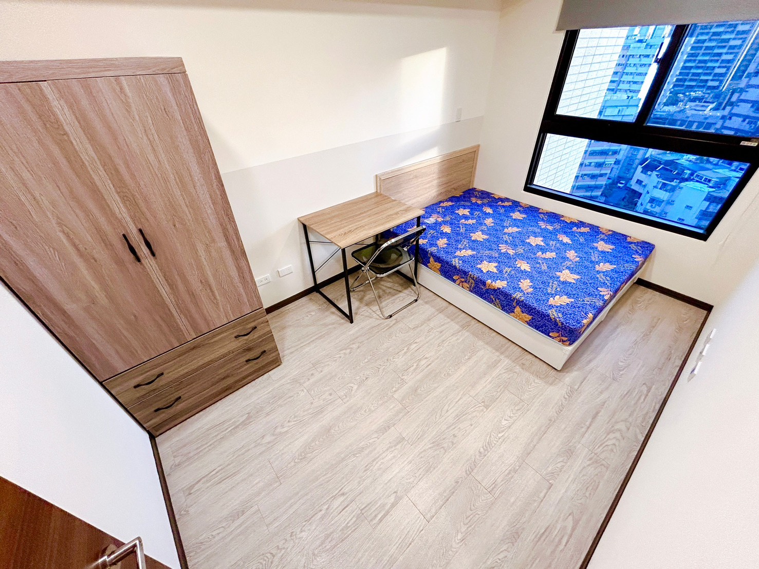 🏡 河南路四段 2 房｜泳池健身公設、近文心森林公園 - 照片 5