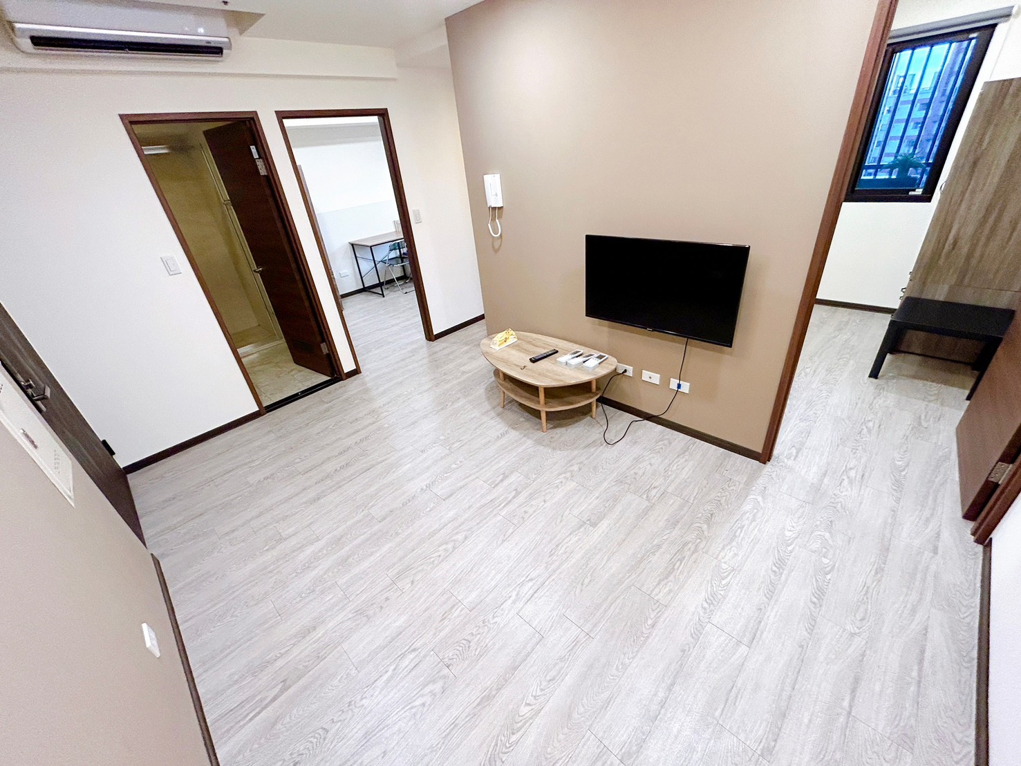 🏡 河南路四段 2 房｜泳池健身公設、近文心森林公園 - 照片 4