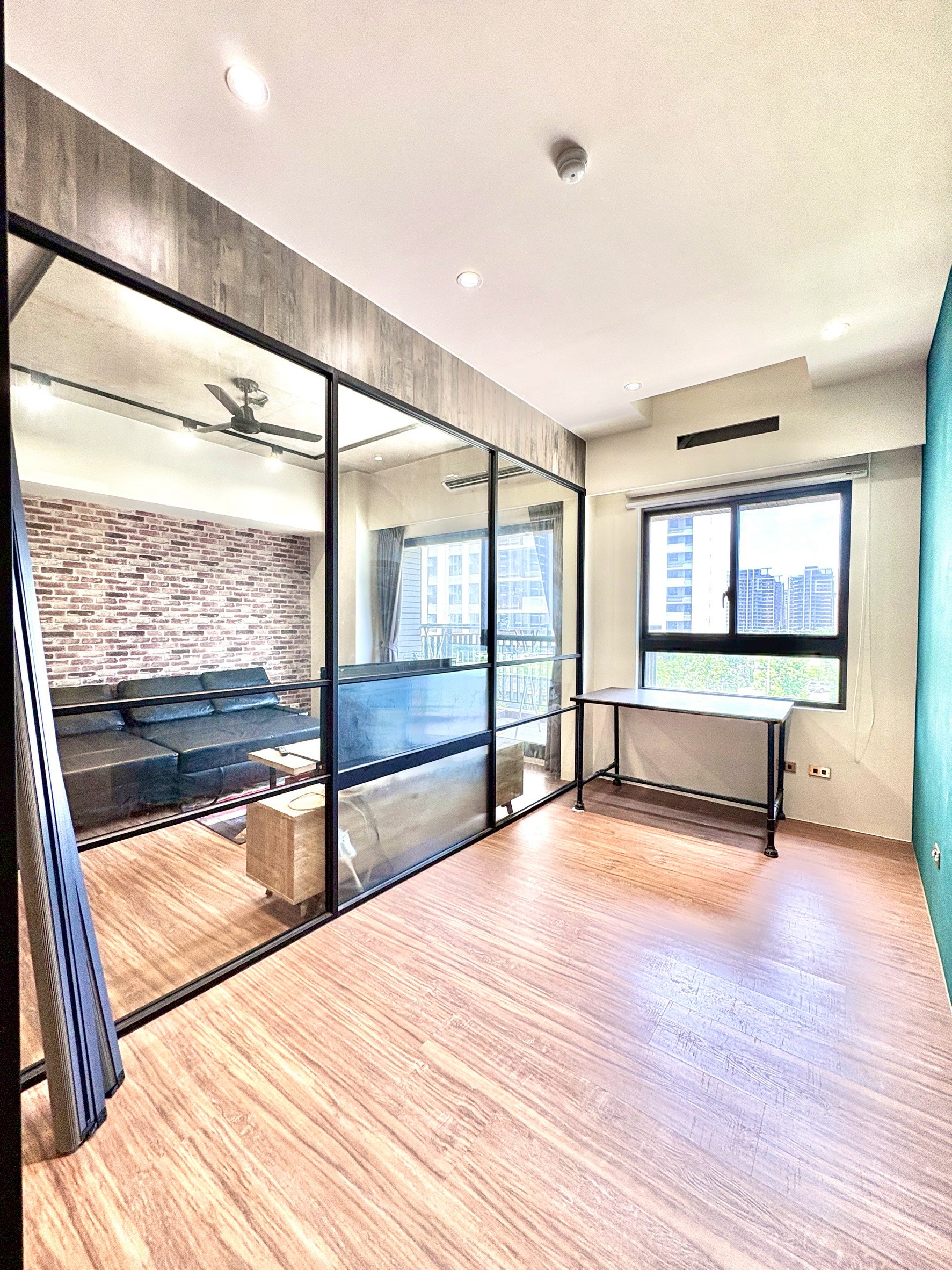 🏡 遠雄之星3 2房 租補台水電｜近台中港、三井OUTLET - 照片 5
