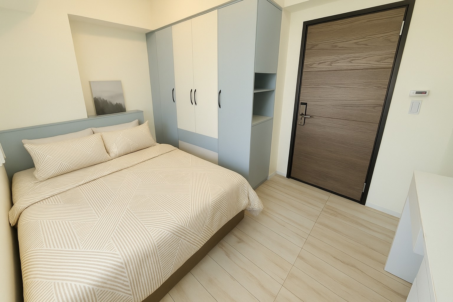 🏡 北區採光套房｜設備齊全、近一中商圈 - 照片 2