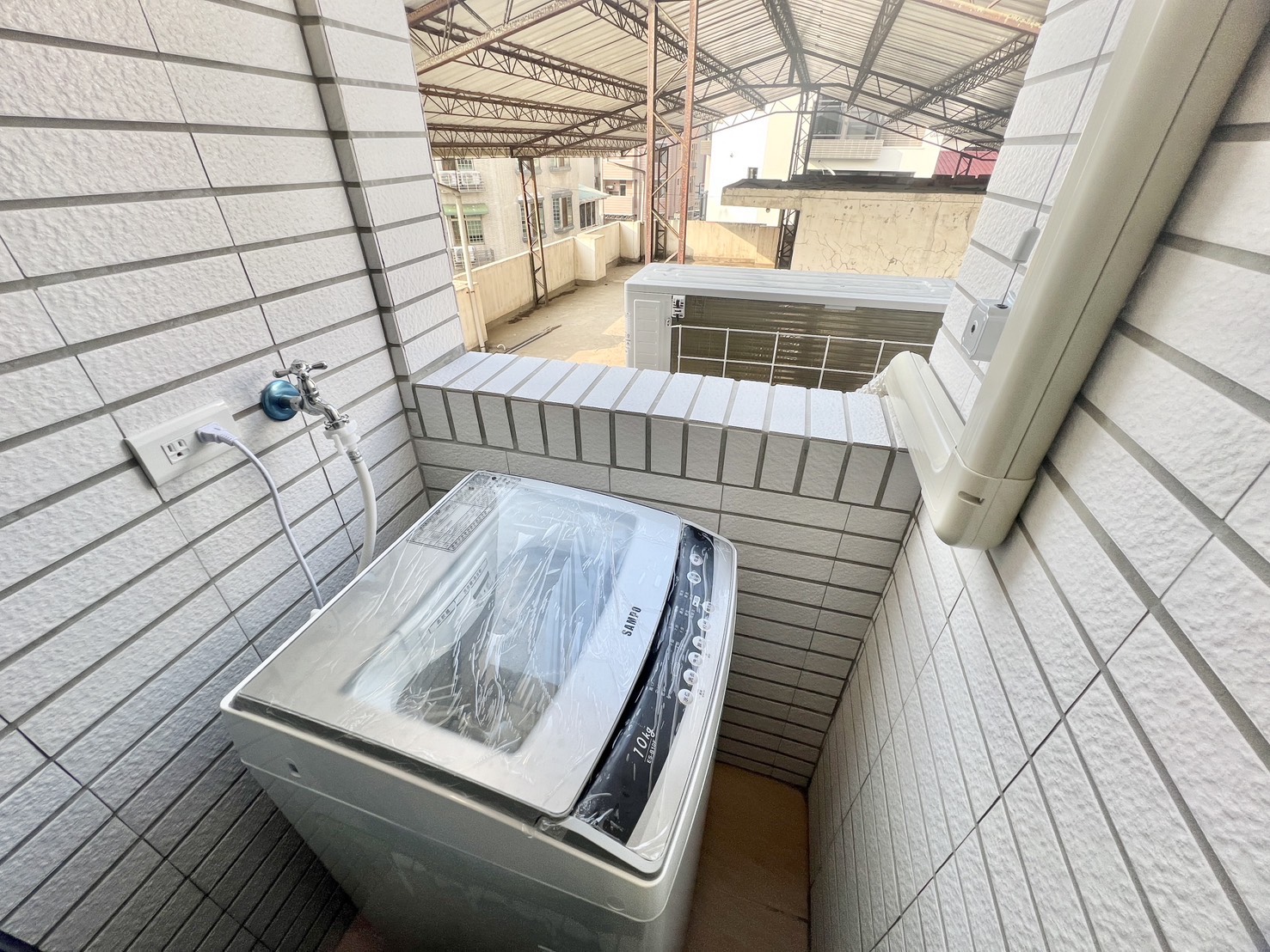 🏡 北區採光套房｜設備齊全、近一中商圈 - 照片 5