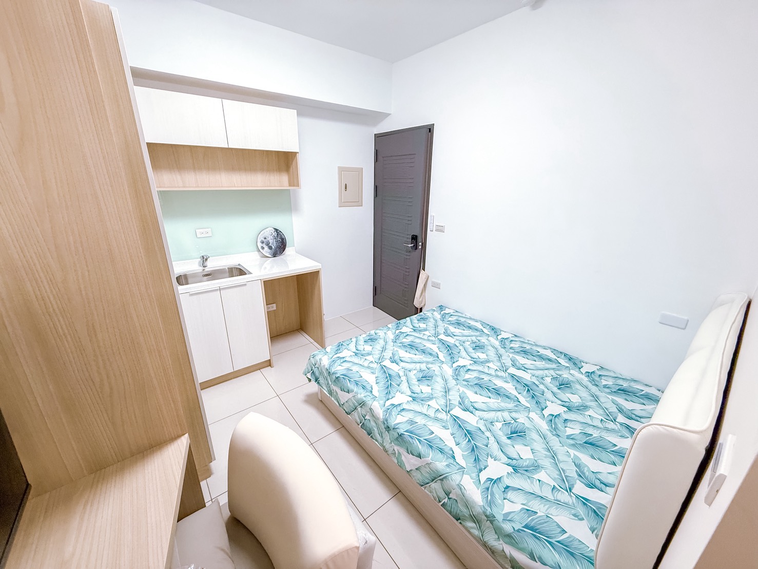 🏡 水湳路獨立套房｜租屋補助、可開伙、近漢神百貨 - 照片 2