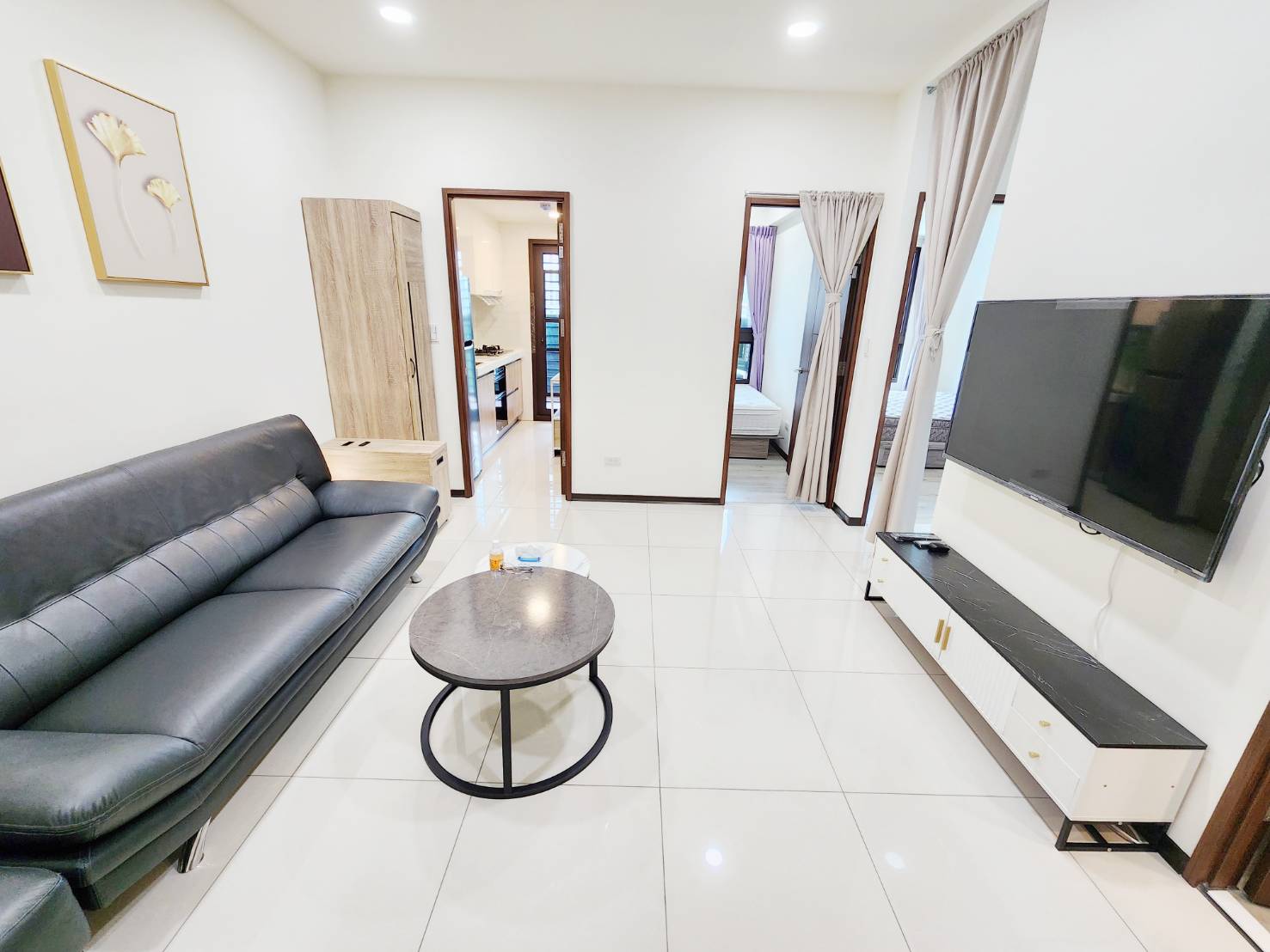 🏡 北區2+1房全配｜中友百貨、中國醫｜可租補 - 照片 3