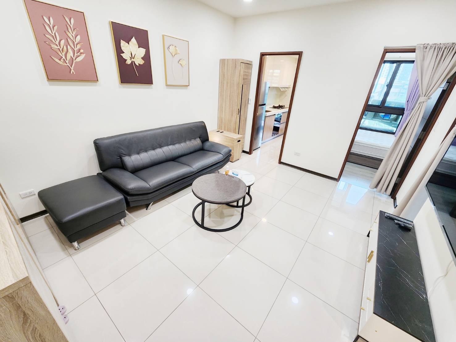 🏡 北區2+1房全配|中友百貨、中國醫|可租補 - 照片 1