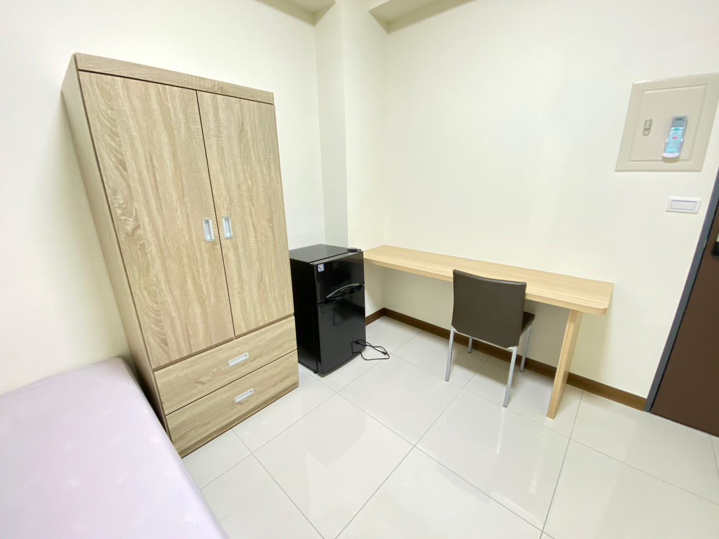 🏡 北區學士路採光套房｜近中國醫、科博館、設備齊全 - 照片 3