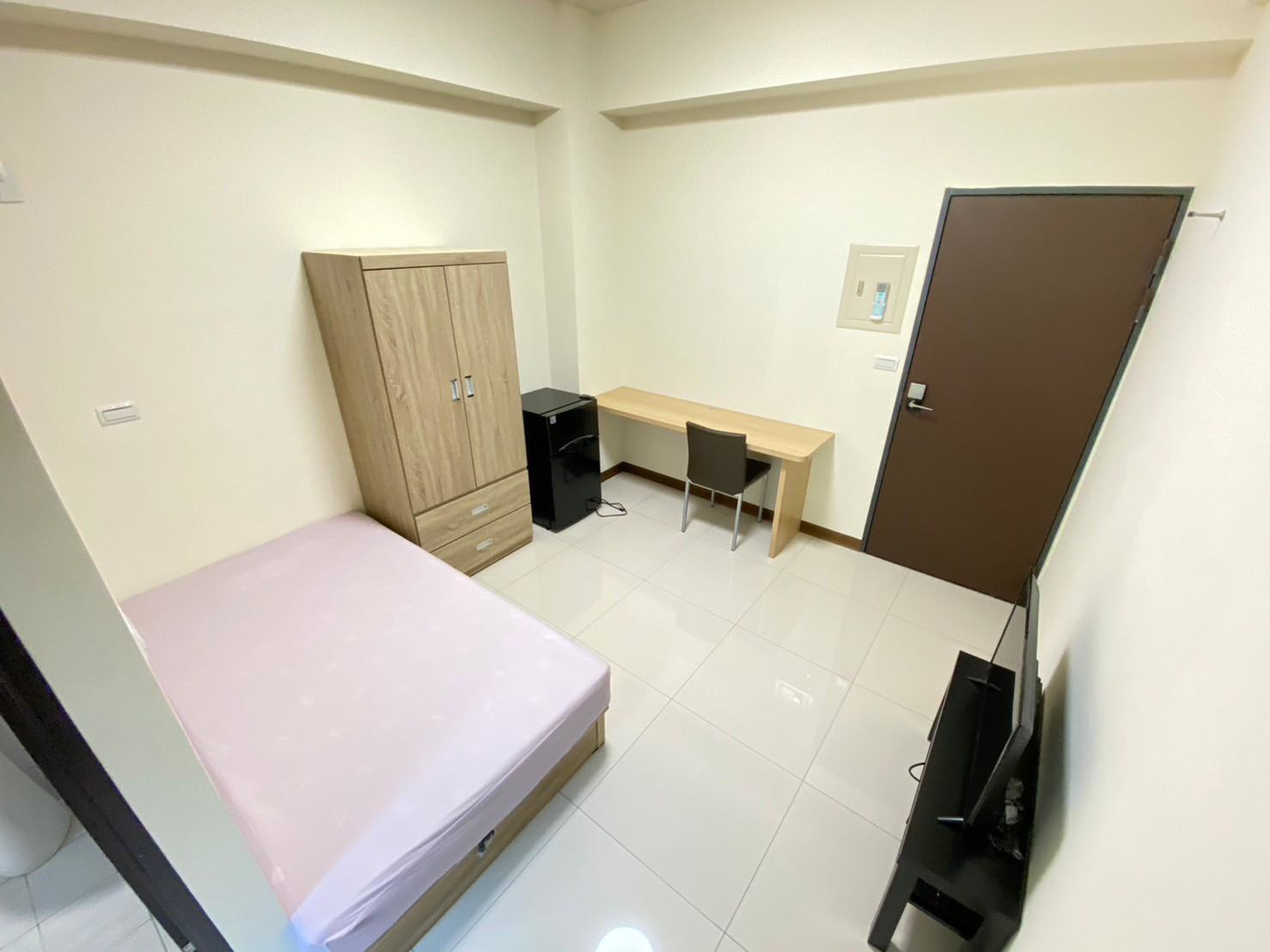 🏡 北區學士路採光套房｜近中國醫、科博館、設備齊全 - 照片 2
