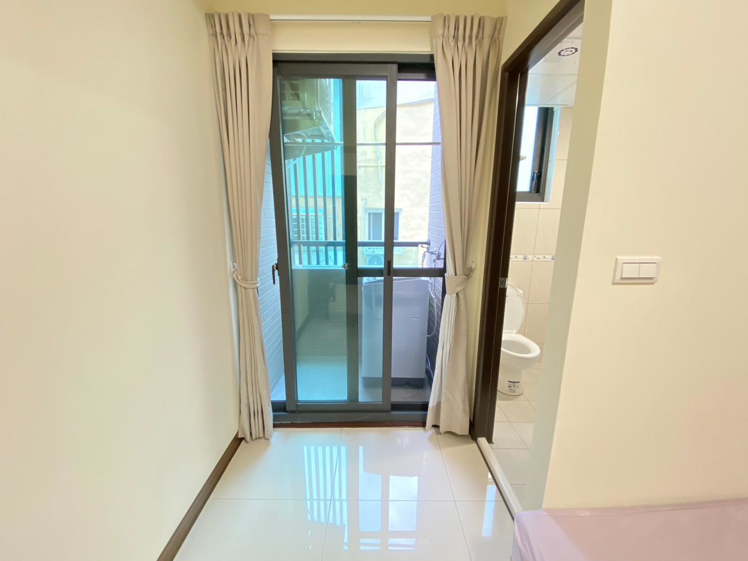 🏡 北區學士路採光套房｜近中國醫、科博館、設備齊全 - 照片 4