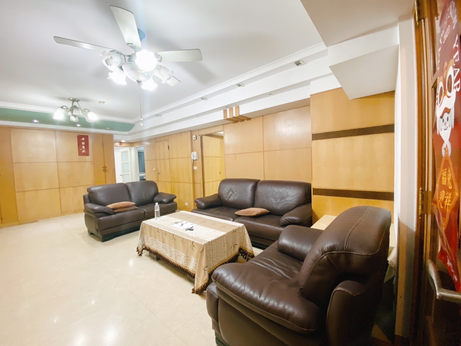 🏡 西屯區4房｜新光三越、市府捷運站｜租屋補助、台水電 - 照片 3