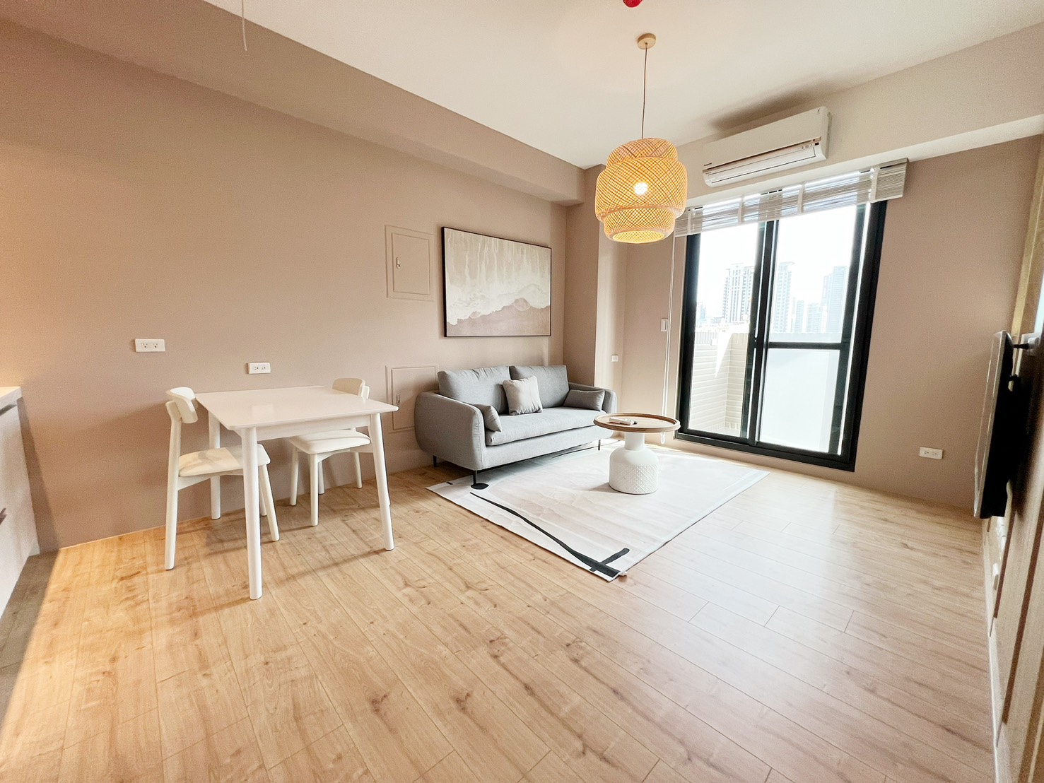 🏡 西屯區 1 房 ｜精裝修、設備齊全、近逢甲商圈 - 照片 2