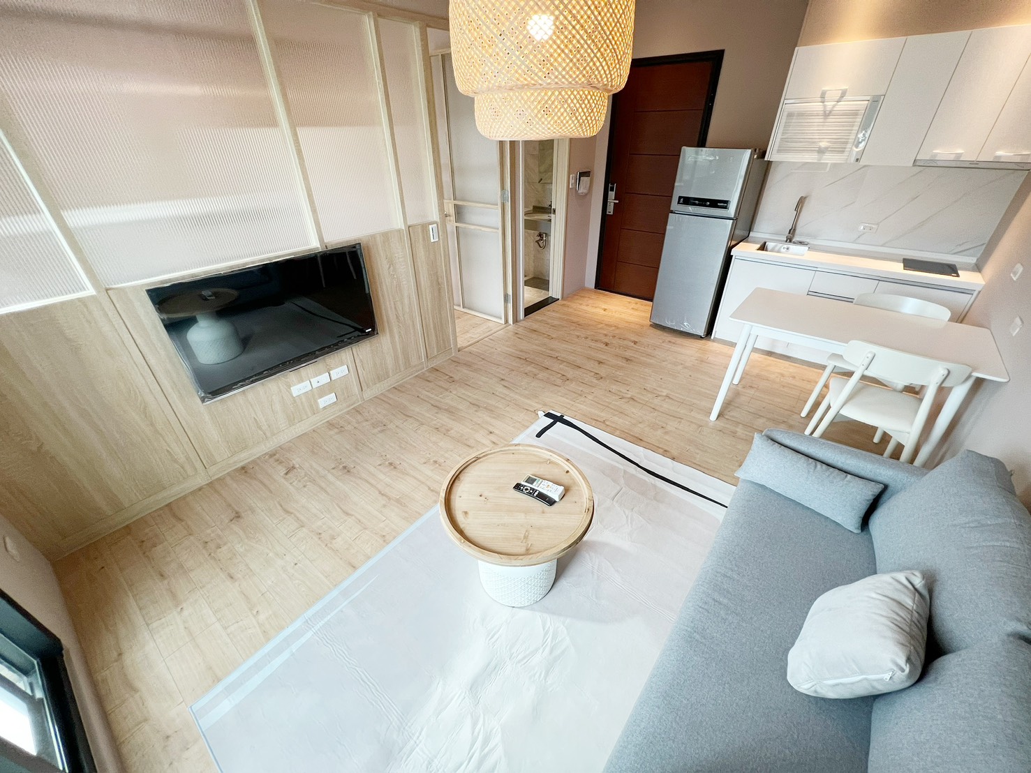 🏡 西屯區 1 房 ｜精裝修、設備齊全、近逢甲商圈 - 照片 3