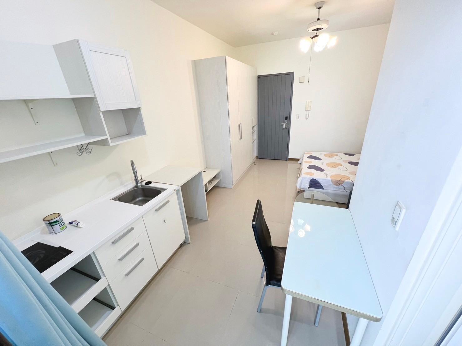 🏡 龍井區套房｜藝術街商圈、東海大學｜租屋補助、可開伙 - 照片 5