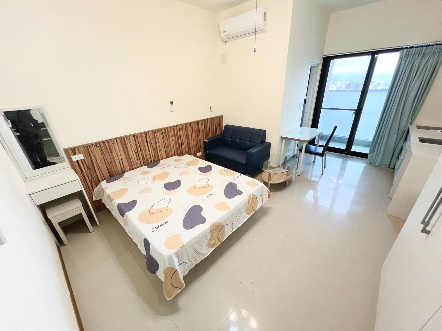 🏡 龍井區套房｜藝術街商圈、東海大學｜租屋補助、可開伙 - 照片 2
