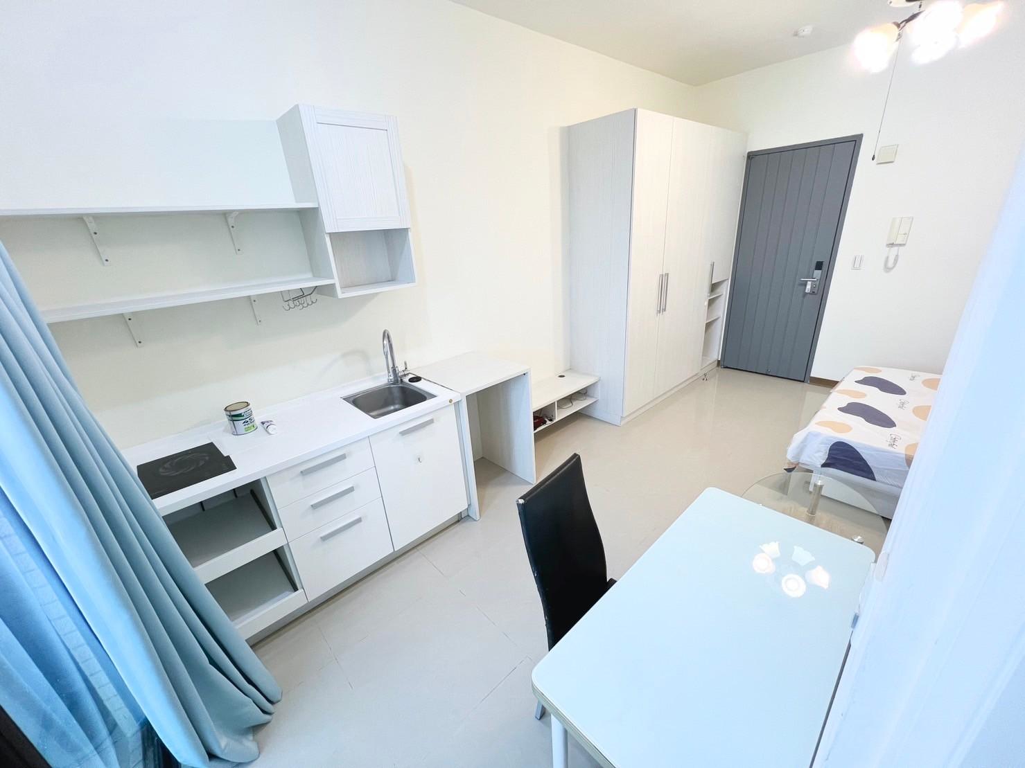 🏡 龍井區套房｜藝術街商圈、東海大學｜租屋補助、可開伙 - 照片 4