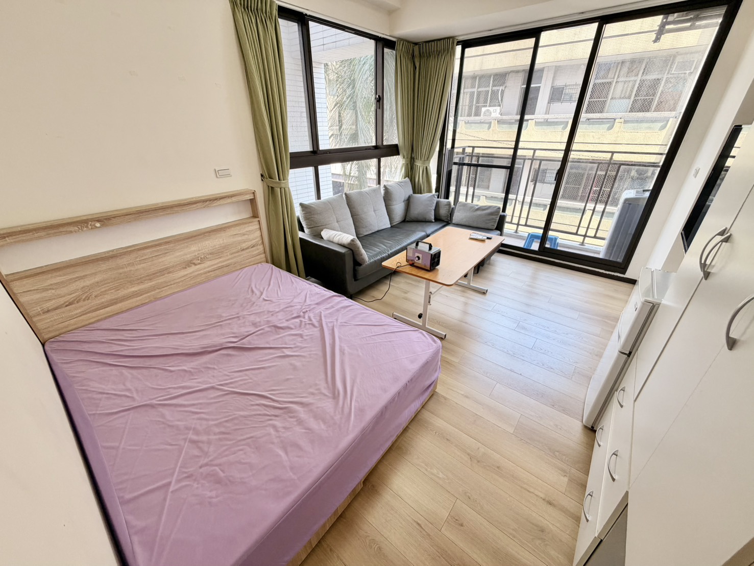 🏡 北區套房｜台中客運總站、一中商圈｜租屋補助、垃圾處理