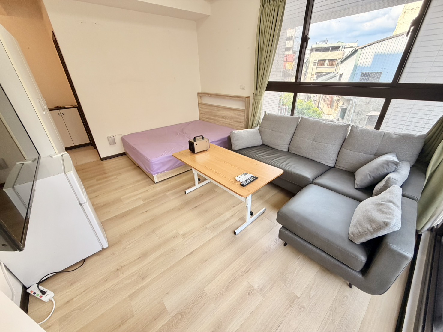 🏡 北區套房｜台中客運總站、一中商圈｜租屋補助、垃圾處理 - 照片 2
