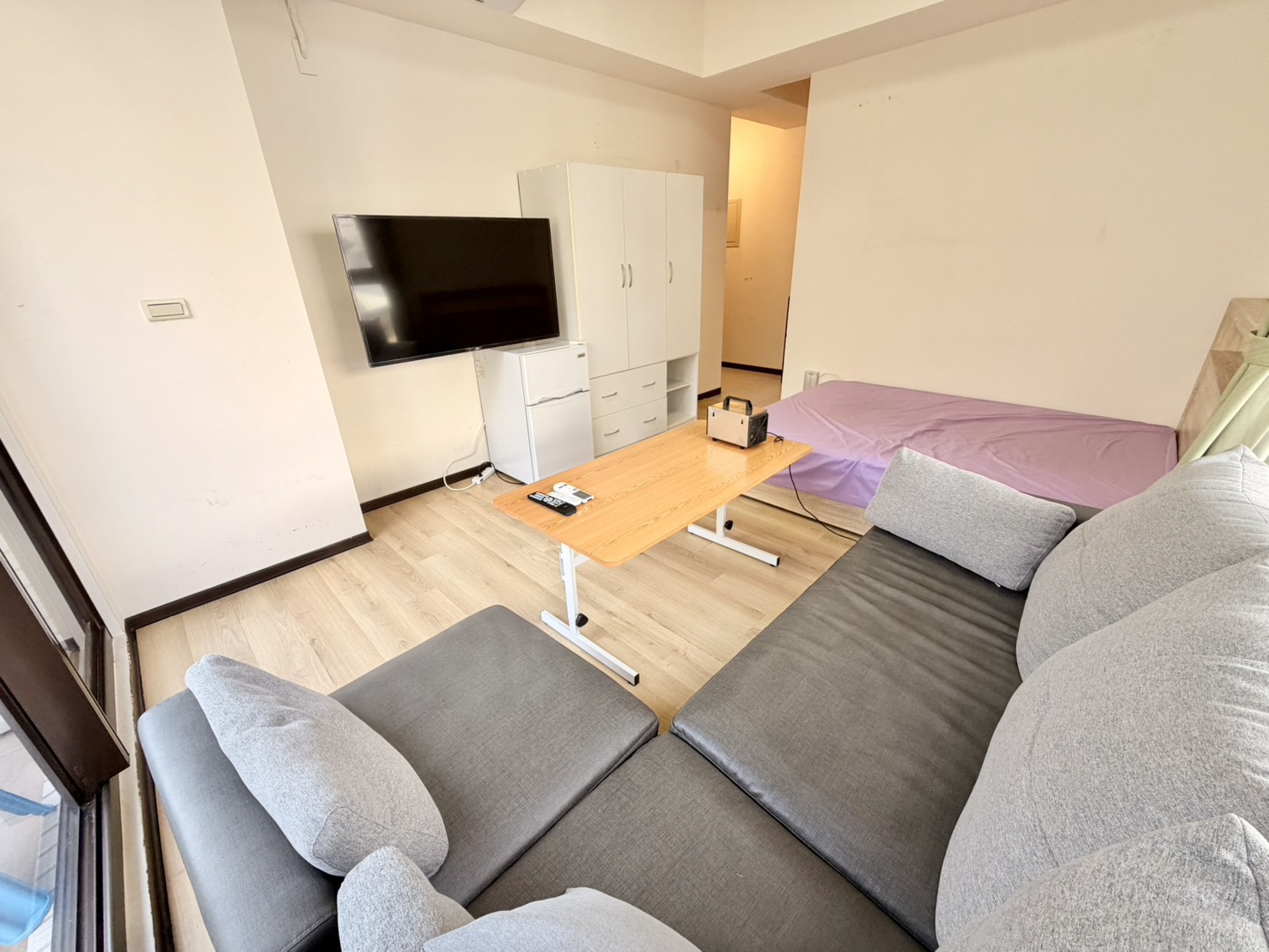 🏡 北區套房｜台中客運總站、一中商圈｜租屋補助、垃圾處理 - 照片 4