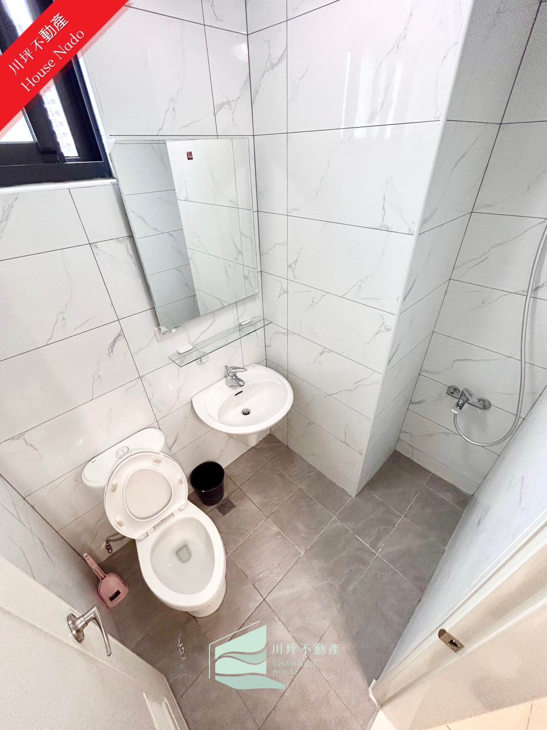 🏡 北屯舊社捷運站套房｜獨立陽台、可申請租屋補助 - 照片 4