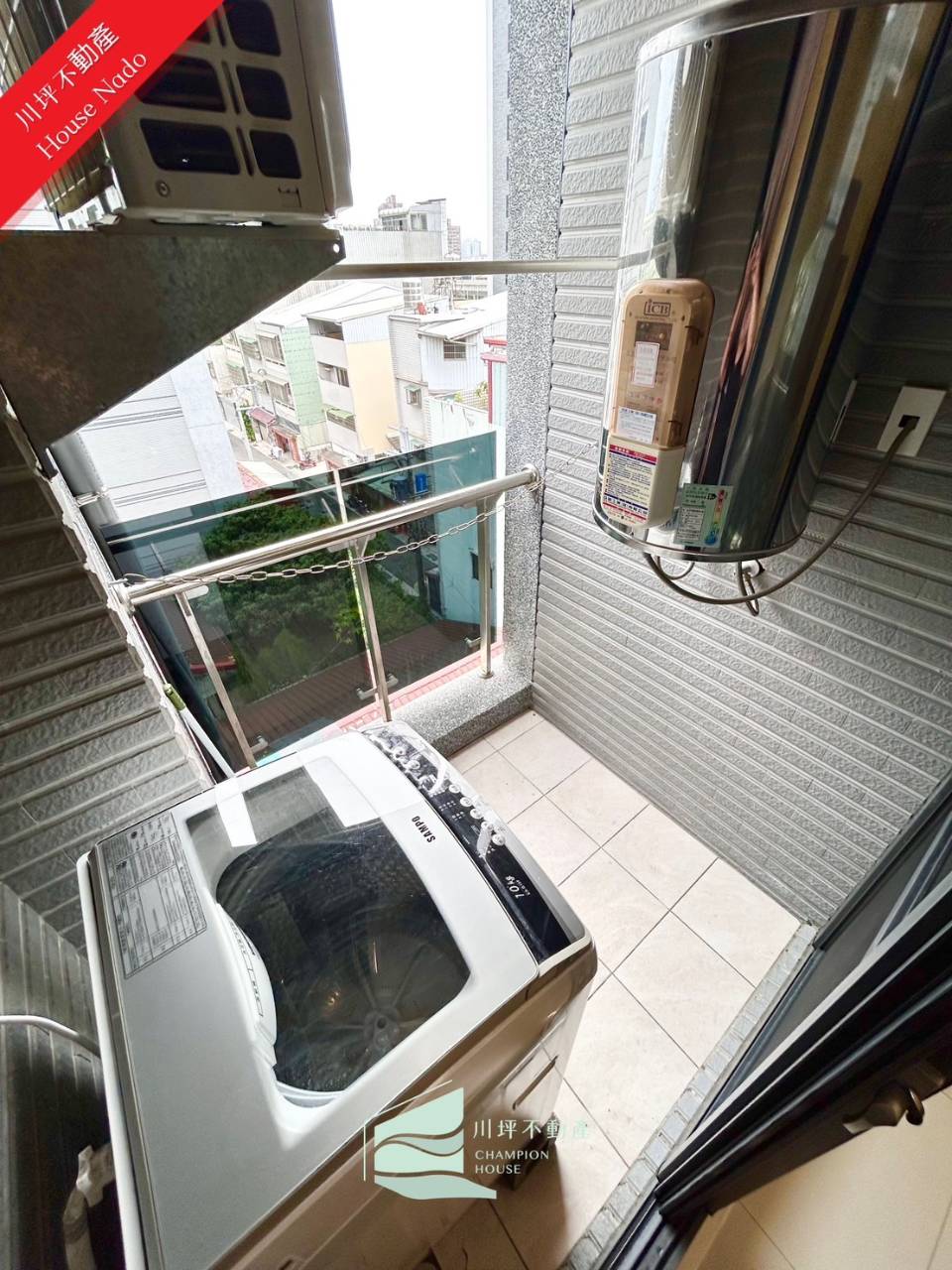 🏡 北屯舊社捷運站套房｜獨立陽台、可申請租屋補助 - 照片 5
