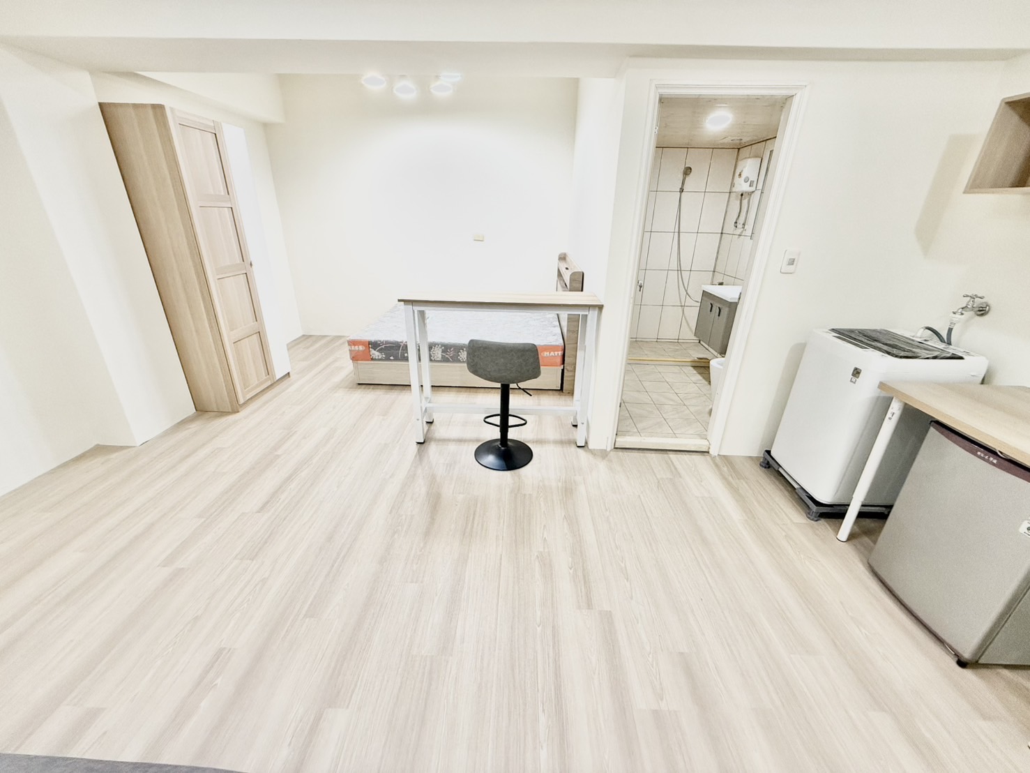 🏡 南區學府路高樓層套房｜近中興大學、享租屋補助 - 照片 5