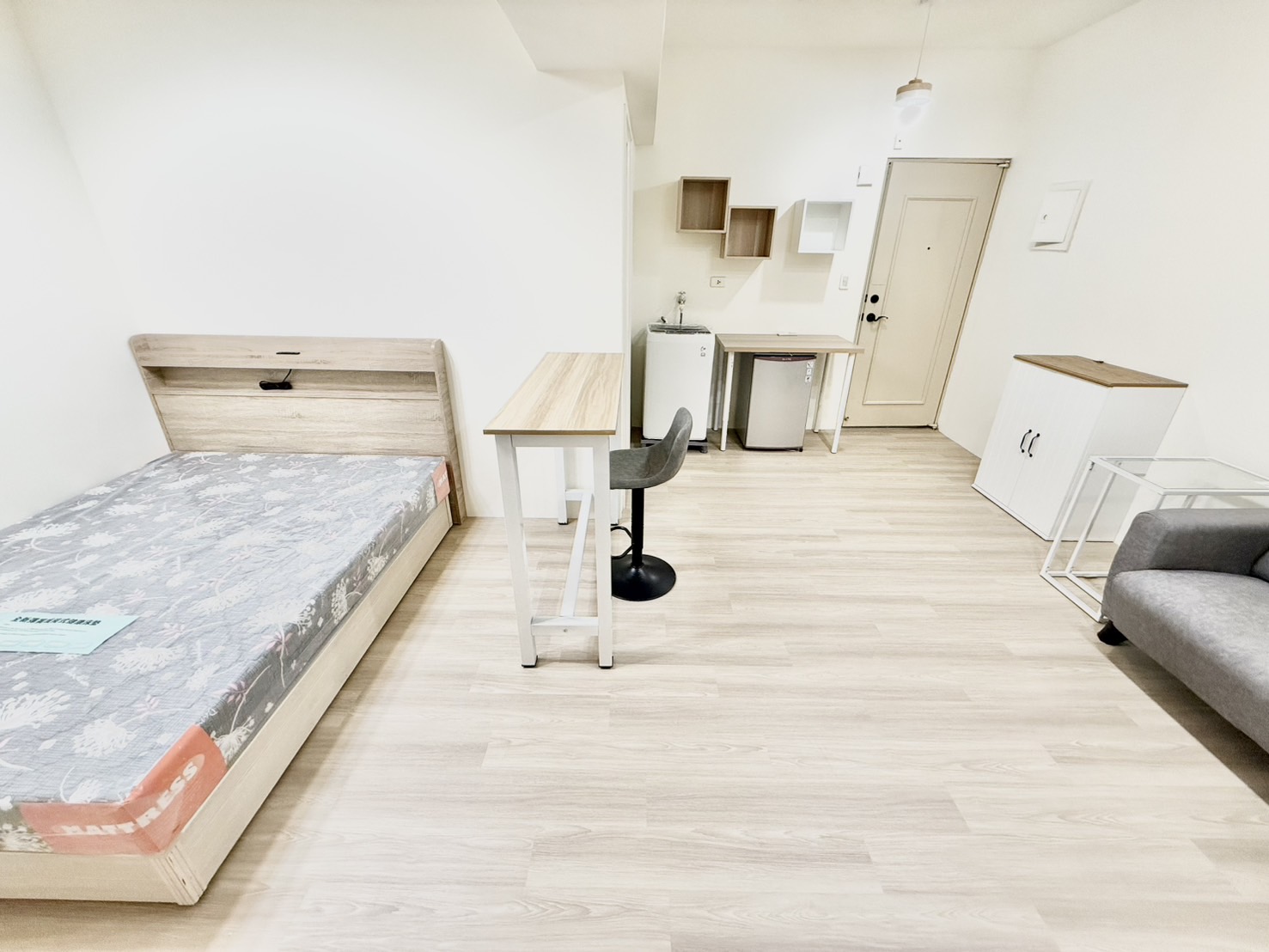 🏡 南區學府路高樓層套房｜近中興大學、享租屋補助 - 照片 2