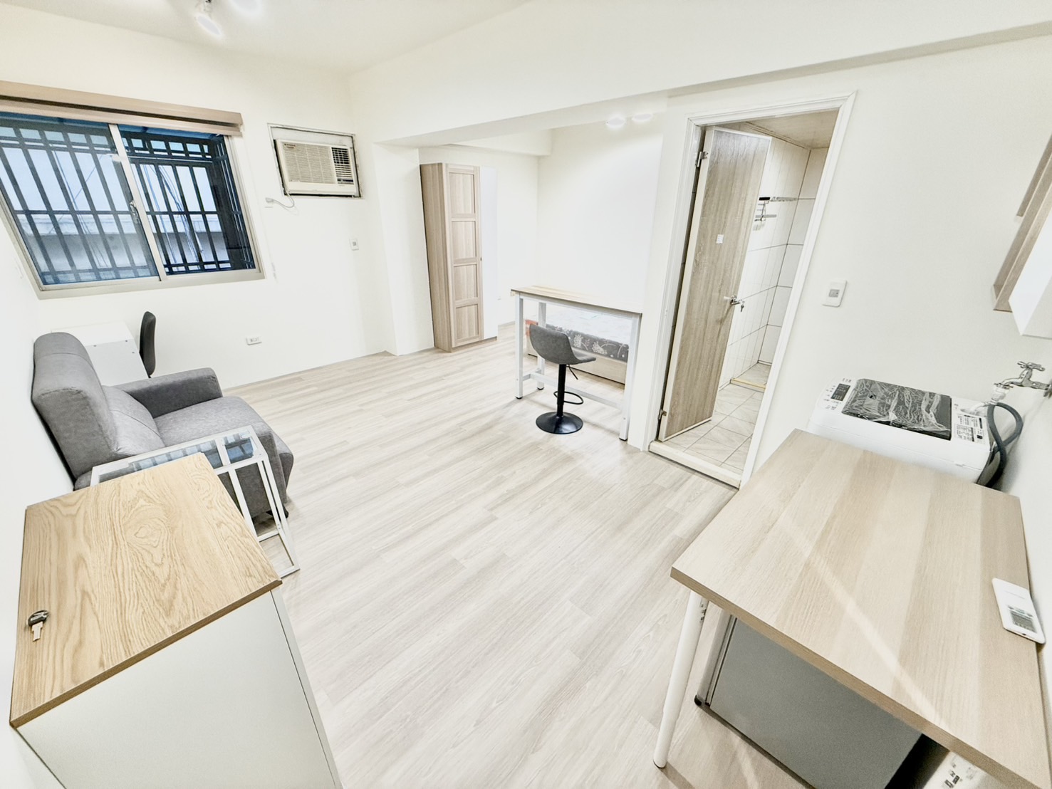 🏡 南區學府路高樓層套房｜近中興大學、享租屋補助 - 照片 3