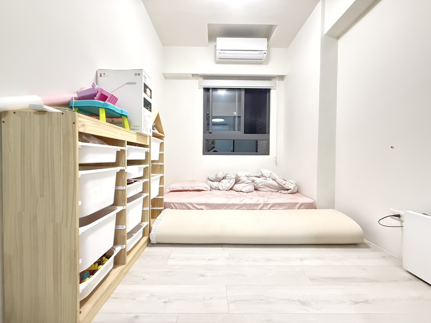 🏡 北屯區2房｜中山路商圈、坪林國小｜全配附平車 可租補 - 照片 3