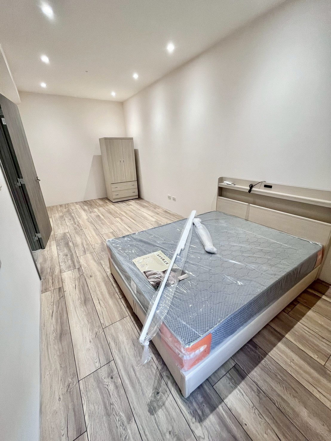 🏡 太平區2房｜樹孝商圈、馬卡龍公園｜租屋補助、台水電 - 照片 3