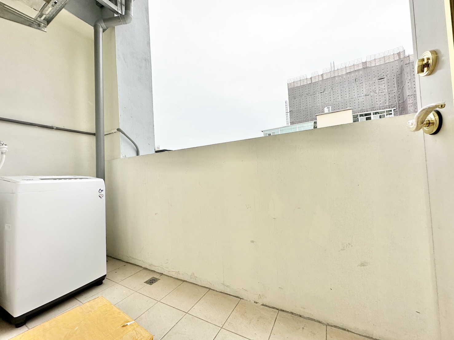 🏡 北區獨立套房｜租屋補助、獨立陽台、近興進綠園道 - 照片 4
