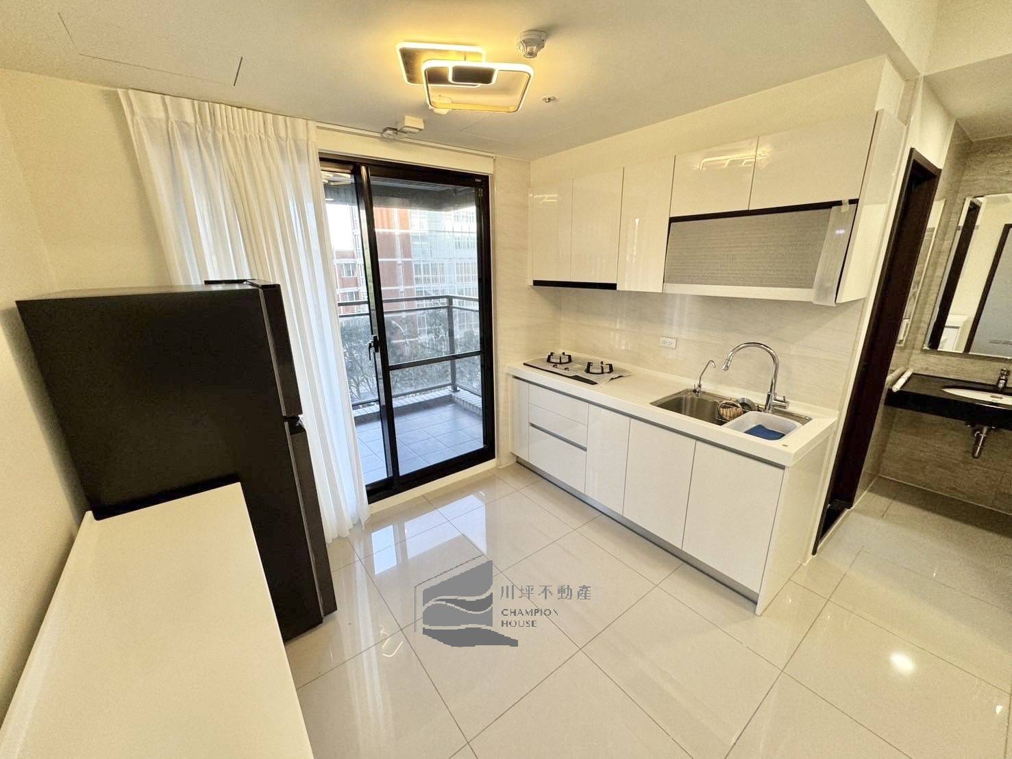 🏡 南屯區3房｜文心森林公園、IKEA｜健身房、可開伙 - 照片 3