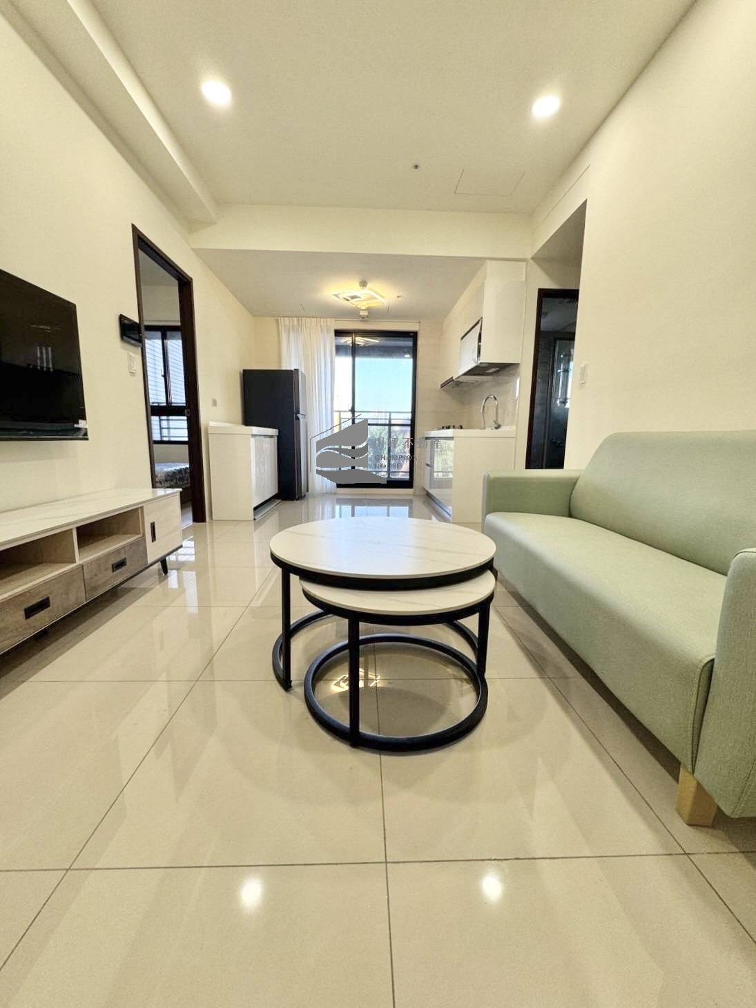 🏡 南屯區3房|文心森林公園、IKEA|健身房、可開伙