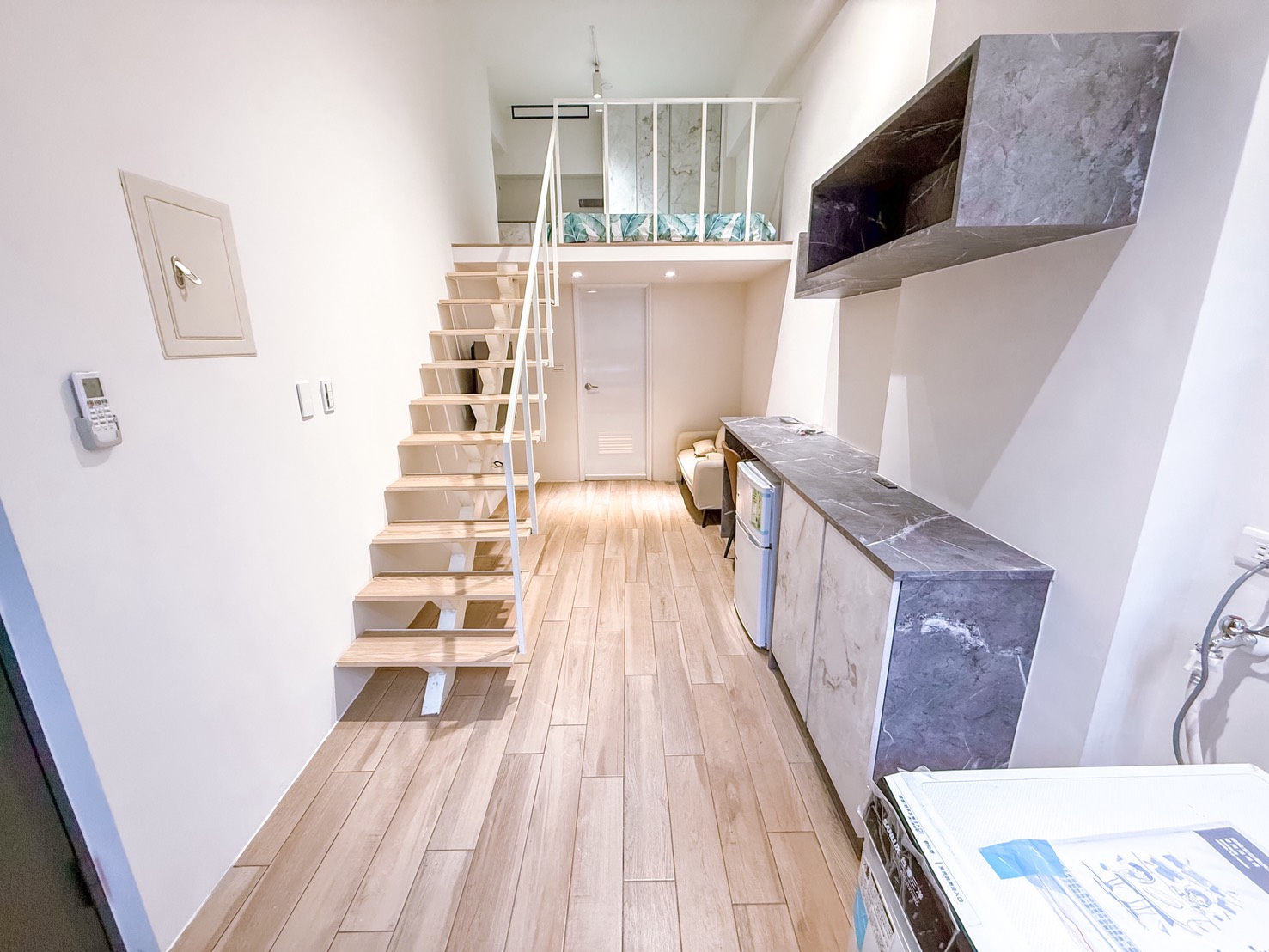🏡 西屯區1房｜福科商圈、台中科學園區｜租屋補助、獨立陽台 - 照片 4